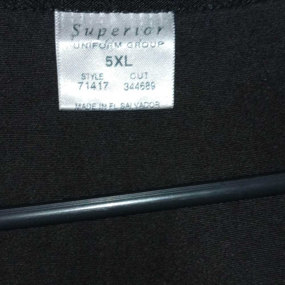Work jacket size 5x - Picture 2 of 4